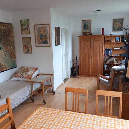 Erholung Mit Seesicht, Terrasse Und Garten Uberlingen Bagian luar foto