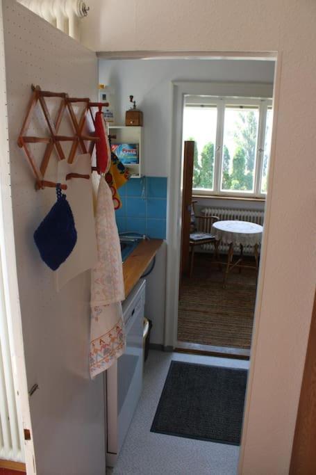 Erholung Mit Seesicht, Terrasse Und Garten Uberlingen Bagian luar foto