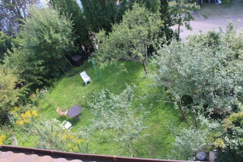 Erholung Mit Seesicht, Terrasse Und Garten Uberlingen Bagian luar foto