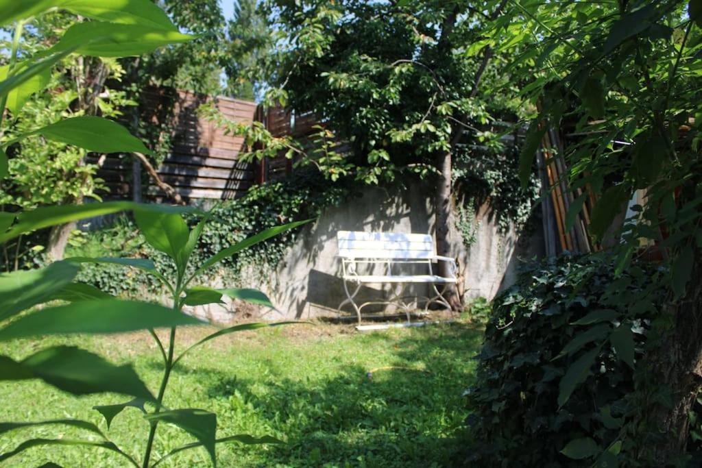 Erholung Mit Seesicht, Terrasse Und Garten Uberlingen Bagian luar foto