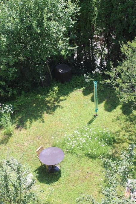 Erholung Mit Seesicht, Terrasse Und Garten Uberlingen Bagian luar foto