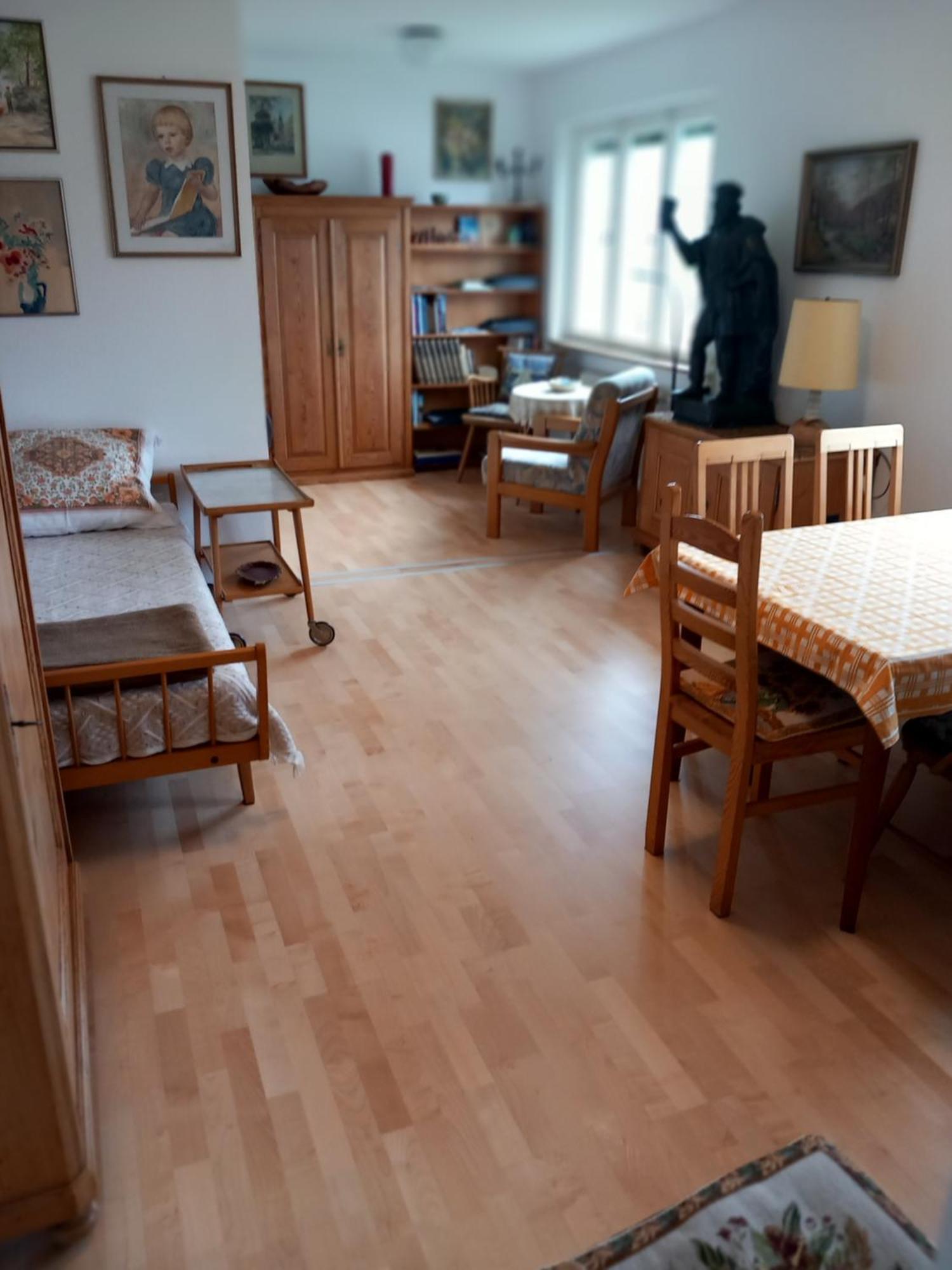 Erholung Mit Seesicht, Terrasse Und Garten Uberlingen Bagian luar foto